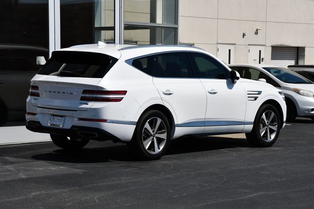 Used 2024 Genesis GV80 3.5T Advanced w/ Advanced Package AWD/4WD image 8