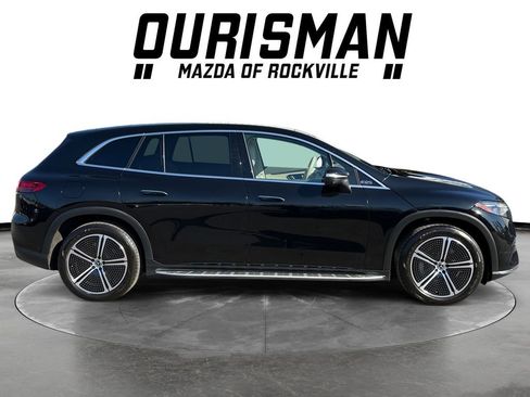 Used 2023 Mercedes-Benz EQS 450+ 4MATIC SUV image 7