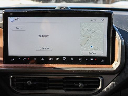 New 2025 Ford Bronco Sport Outer Banks w/ Outer Banks Tech Package+ image 14