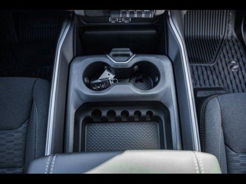 New 2025 RAM 1500 Big Horn image 25