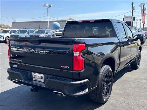 Used 2023 Chevrolet Silverado 1500 RST w/ Z71 Off-Road Package image 3