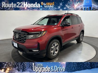 Used 2022 Honda Passport TrailSport