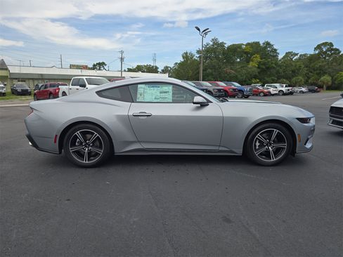 New 2025 Ford Mustang Coupe image 3