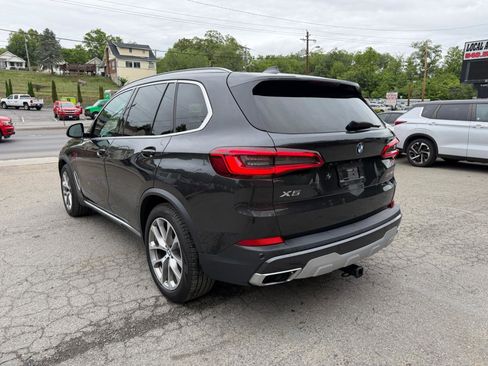 Used 2019 BMW X5 xDrive50i w/ Off-Road Package AWD/4WD image 7