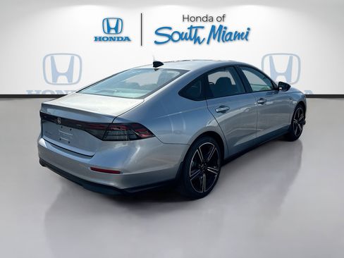 New 2026 Honda Accord SE image 7