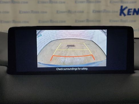 Certified 2025 MAZDA CX-5 Carbon Edition image 23