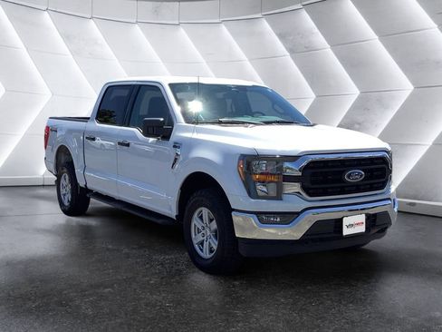 Used 2023 Ford F150 XLT w/ Equipment Group 301A Mid AWD/4WD image 1