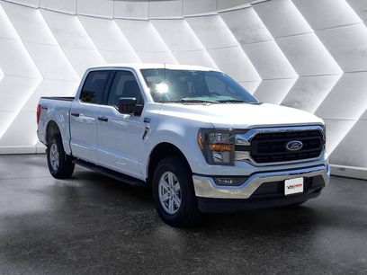 Used 2023 Ford F150 XLT w/ Equipment Group 301A Mid