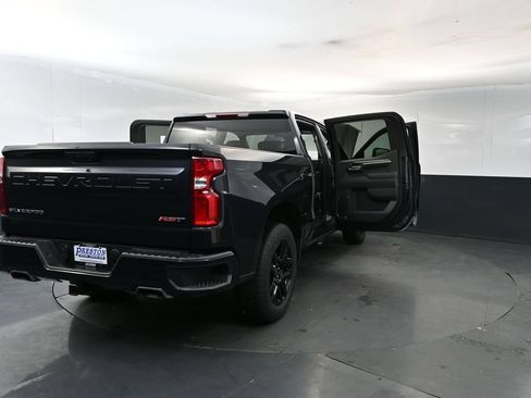 Used 2024 Chevrolet Silverado 1500 RST w/ Z71 Off-Road Package AWD/4WD image 29