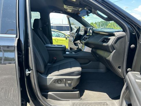 Used 2022 GMC Yukon SLE w/ Max Trailering Package AWD/4WD image 13