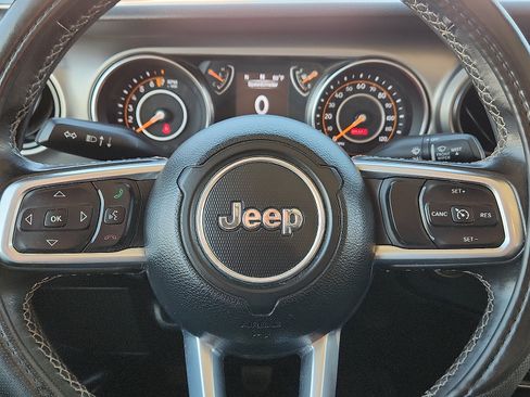 Used 2020 Jeep Gladiator Sport w/ Quick Order Package 23S image 19