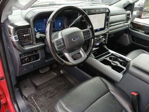 Used 2023 Ford F450 Lariat w/ Chrome Package AWD/4WD image 10