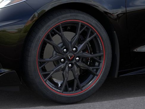 New 2026 Chevrolet Corvette Stingray Premium Conv w/ 3LT RWD image 9