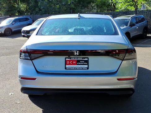 New 2026 Honda Accord LX image 5