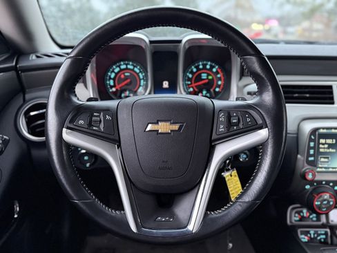 Used 2014 Chevrolet Camaro SS w/ RS Package image 24