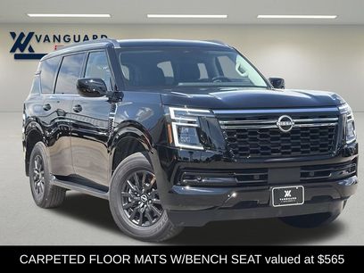Used 2026 Nissan Armada SV