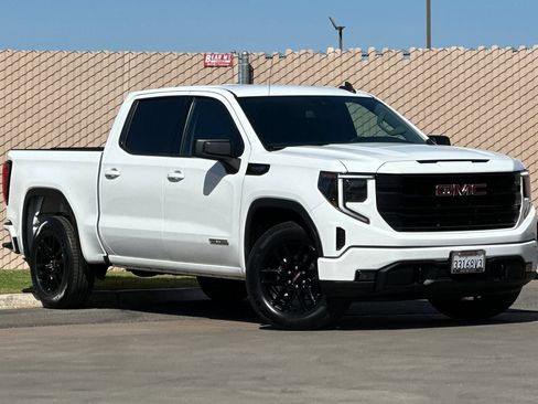 Certified 2023 GMC Sierra 1500 Elevation RWD image 2