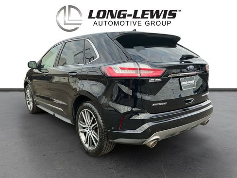 Used 2019 Ford Edge Titanium w/ Equipment Group 301A image 4