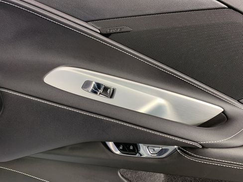 Used 2021 Chevrolet Corvette Stingray Coupe w/ Battery Protection Package RWD image 35
