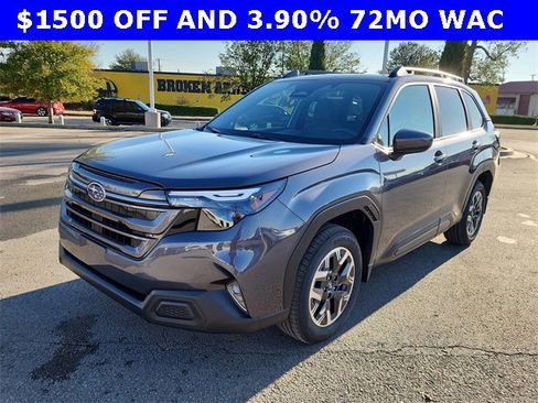 New 2026 Subaru Forester Premium image 7