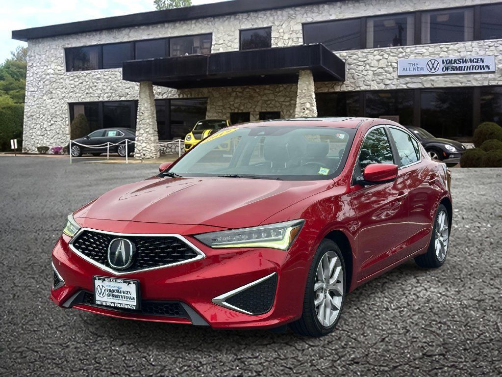 Used 2019 Acura ILX FWD image 2
