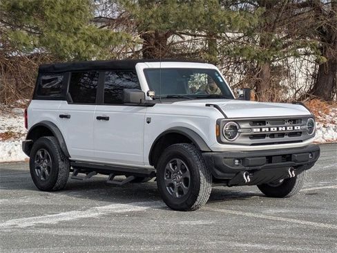 Used 2022 Ford Bronco Big Bend image 7