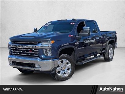 Used 2022 Chevrolet Silverado 2500 LTZ w/ LTZ Premium Package