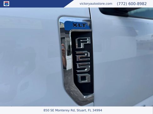 Used 2022 Ford F250 XLT w/ XLT Value Package AWD/4WD image 13