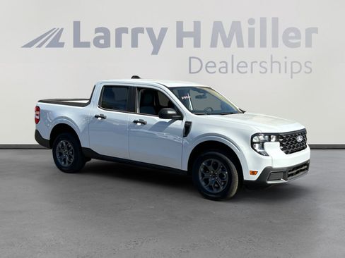 New 2026 Ford Maverick XLT FWD image 7