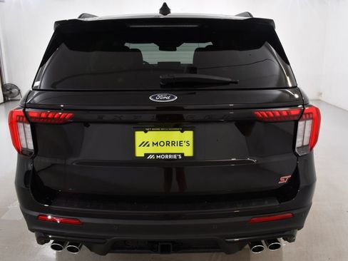 New 2026 Ford Explorer ST w/ Sun And Sound Package AWD/4WD image 13
