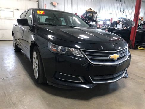 Used 2017 Chevrolet Impala LS image 4