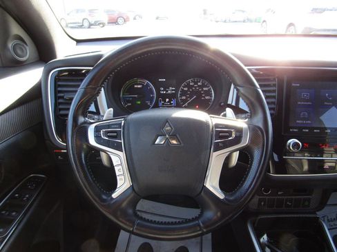 Used 2022 Mitsubishi Outlander SEL AWD/4WD image 10