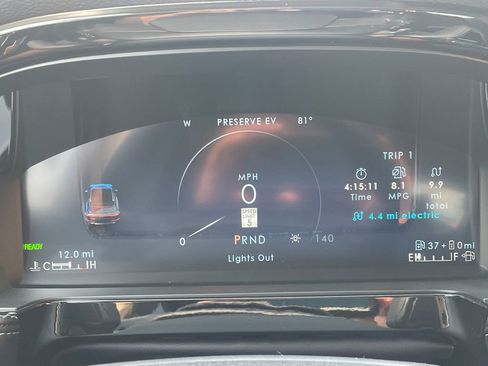 New 2025 Lincoln Corsair Grand Touring image 14