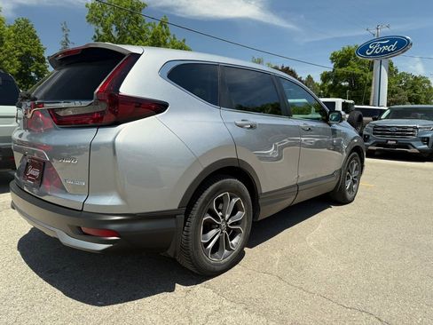 Used 2022 Honda CR-V EX-L image 5