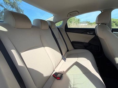 Used 2016 Honda Civic LX image 16