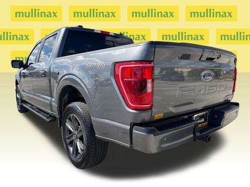 Used 2023 Ford F150 XLT w/ Equipment Group 302A High image 9