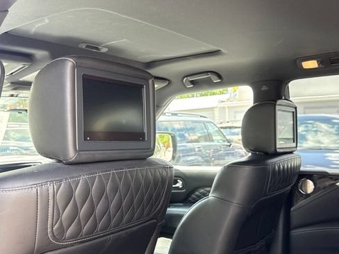 Used 2021 INFINITI QX80 Sensory w/ Cargo Package AWD/4WD image 28