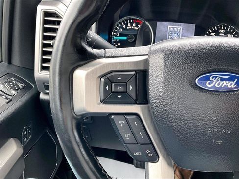 Used 2020 Ford F150 Platinum w/ Equipment Group 701A Luxury image 20