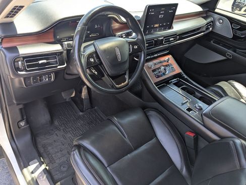 Used 2021 Lincoln Aviator Reserve AWD/4WD image 17