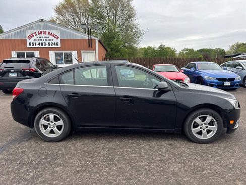 Used 2014 Chevrolet Cruze LT w/ All-Star Edition FWD image 4