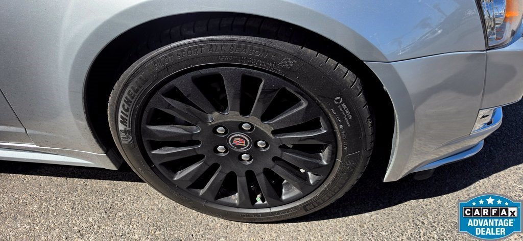 Used 2014 Cadillac CTS Premium RWD image 8
