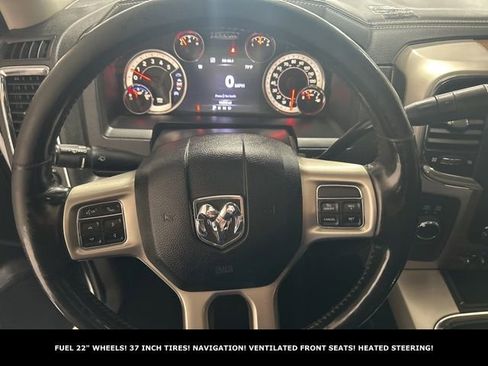 Used 2017 RAM 2500 Laramie w/ Sport Appearance Group AWD/4WD image 18