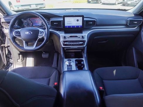 Used 2022 Ford Explorer XLT RWD image 24