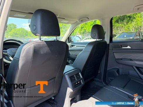 Used 2022 Volkswagen Atlas SE image 11