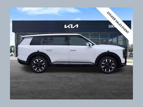New 2027 Kia Telluride S AWD/4WD image 1