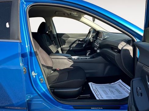 Used 2021 Nissan Sentra SV image 15