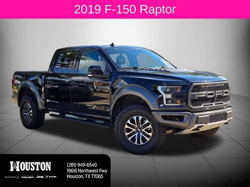 Used 2019 Ford F150 Raptor w/ Equipment Group 802A Luxury AWD/4WD image 1
