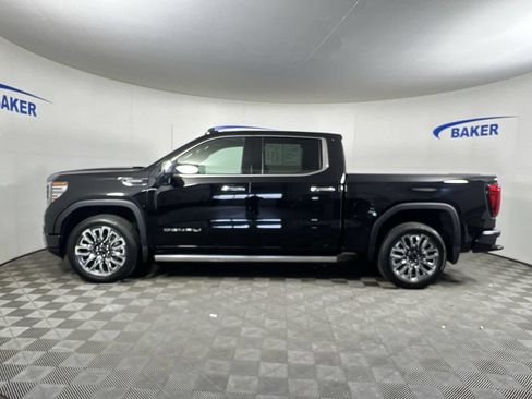 Used 2025 GMC Sierra 1500 Denali Ultimate AWD/4WD image 6