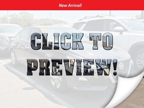 Used 2021 Nissan Altima 2.5 S FWD image 1
