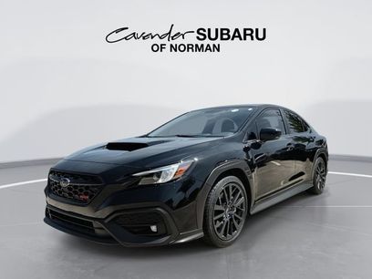 New 2026 Subaru WRX Premium